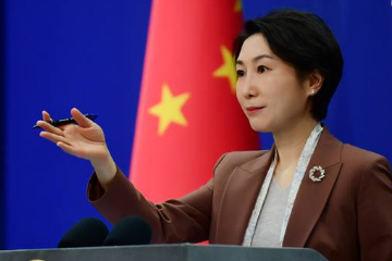 中国外交部：中柬签署扫雷合作谅解备忘录 为双方深化相关合作打下更坚实基础