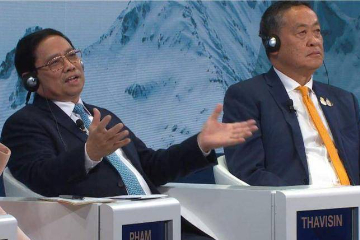 泰越领导：与世界交往 东盟秉持互惠互利共赢原则