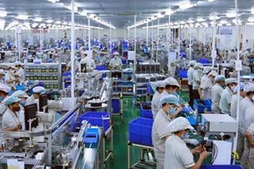 越南加入世贸17周年：贸易规模跻身全球前20名