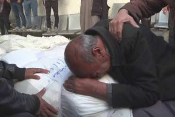 以哈冲突已致加沙逾2.5万人死亡