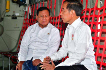 印尼总统佐科澄清助选言论 吁勿断章取义