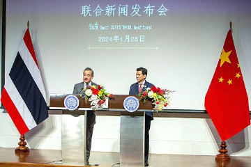 中泰迈入“免签时代”