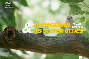 China Matters’ Feature: Birding Pals’s Project X in Zhongshan