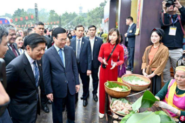 菲越协议增进海警合作 避免南中国海发生意外