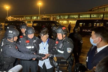 白所成等10名缅北重大犯罪嫌疑人被抓 押解回中国