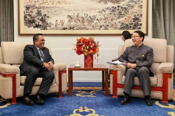 马来西亚驻华大使：愿以两国建交50周年为契机 推动马中关系取得更大发展