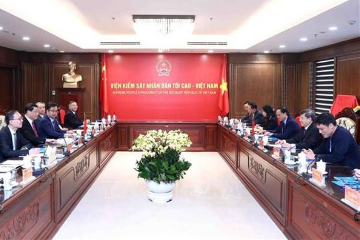 cms, China foster cooperation in combating trans-national crimes