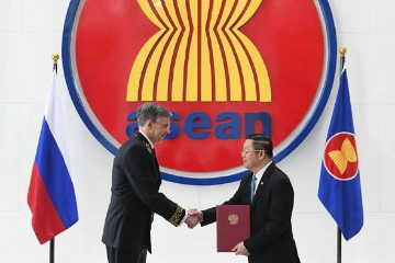 Russian diplomacy in a changing world