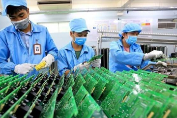 日经亚洲：越南在芯片制造领域吸引外国公司