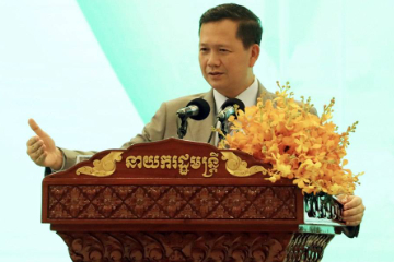 Cambodia Gives Priority to Green, Clean, and Sustainable Development