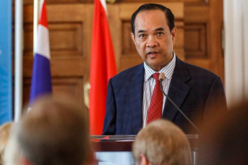 Cambodia Reacts against an Article of The Diplomat