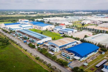 Vietnam promotes green industrial park development