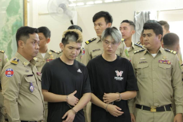 台湾网红拍摄造假影片判囚2年 柬埔寨前首相洪森表态