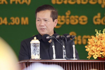 Cambodia Not to Tolerate Anyone Insulting the Kingdom