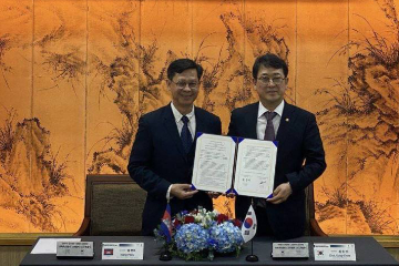Cambodia, Korea Reach MoU on Cultural Heritage Cooperation
