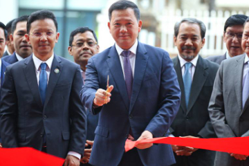 Cambodia Has No Cash to Put in People’s Pocket, Besides Creating Jobs