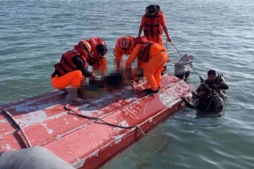 中国大陆渔船被台湾海巡撞翻2人死亡 国台办要求“严惩相关责任人”