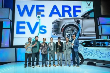 越南VinFast向3家印尼企业供应600辆电动汽车
