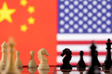 报告显示，“中国击败美国，登顶2024年全球外交指数榜首”