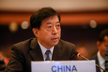 第十一届亚太可持续发展论坛在泰国曼谷开幕 中国驻泰大使出席