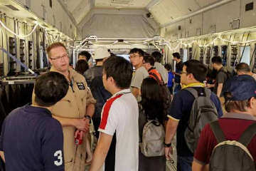 新加坡航展空客运输机“拒绝中国人登机参观”？空客回应：中国观众登机参观已无阻碍