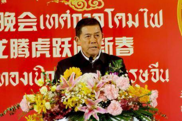 泰中友好协会会长：泰中两国的友谊天长地久