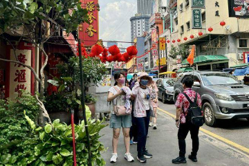 马来西亚、中国互免签证 两国旅游搜索量激增