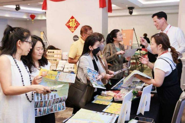 新加坡旅客赴台人数创新高 成东南亚之冠