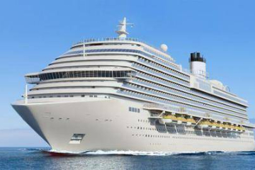 China's second domestically-built large cruise ship to be delivered by 2026