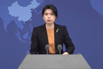 “2·14”恶性撞船事件：中国国台办强烈谴责民进党当局隐瞒、撒谎、误导 