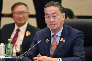 舆论质疑泰国或现“三首相”局面 社德他不予理会