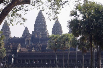 Cambodia Remains Asia’s Leading Cultural Destination