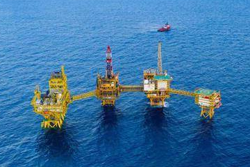 China completes first deep-sea gas field cluster in S China Sea