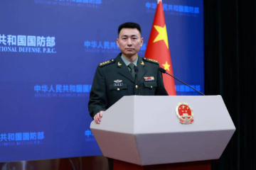 中国国防部：敦促日方停止借台湾问题制造事端