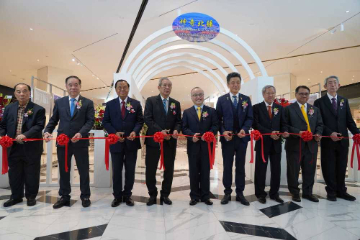 “神奇北疆”新疆主题摄影展在泰国开幕