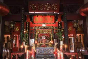 东西问｜袁霓：为何从华人庙宇可看中印尼文化交融？