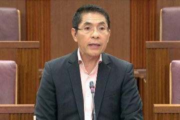 新加坡总理公署部长：新加坡与马来西亚、印尼关系前景乐观