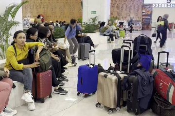 Passenger trips on Jakarta-Bandung high-speed railway hit 2 mln