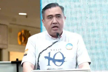 马来西亚交通部长：竭力恢复MH370航班搜索工作