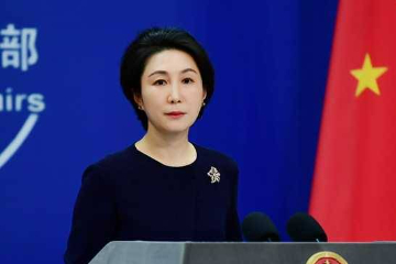 中方：奉劝美方不要将菲律宾作为棋子搅乱南海地区局势