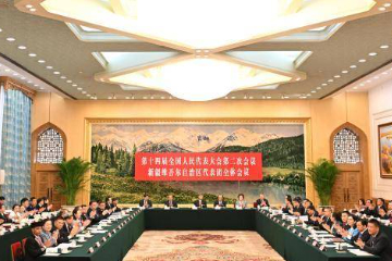 （中国两会速递）新疆党委书记马兴瑞驳新疆棉花存在所谓“强迫劳动”