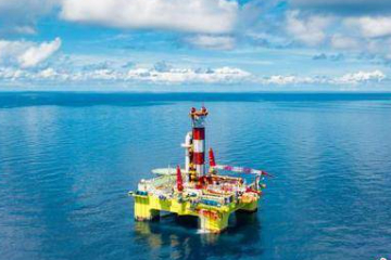 Super deep-water oilfield reserve discovered in S China Sea indicates huge potential