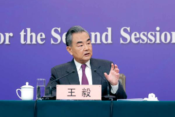 中国两会观察：中国外交不再韬光养晦 更加积极有为