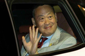 泰国总理澄清对新加坡与泰勒丝协议没有怨言