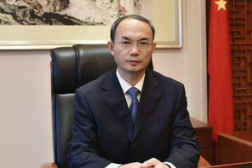 新加坡媒体：曹忠明将出任中国驻新加坡大使