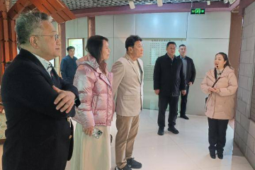 新加坡导演梁志强闽南行：想拍闽南元素喜剧电影